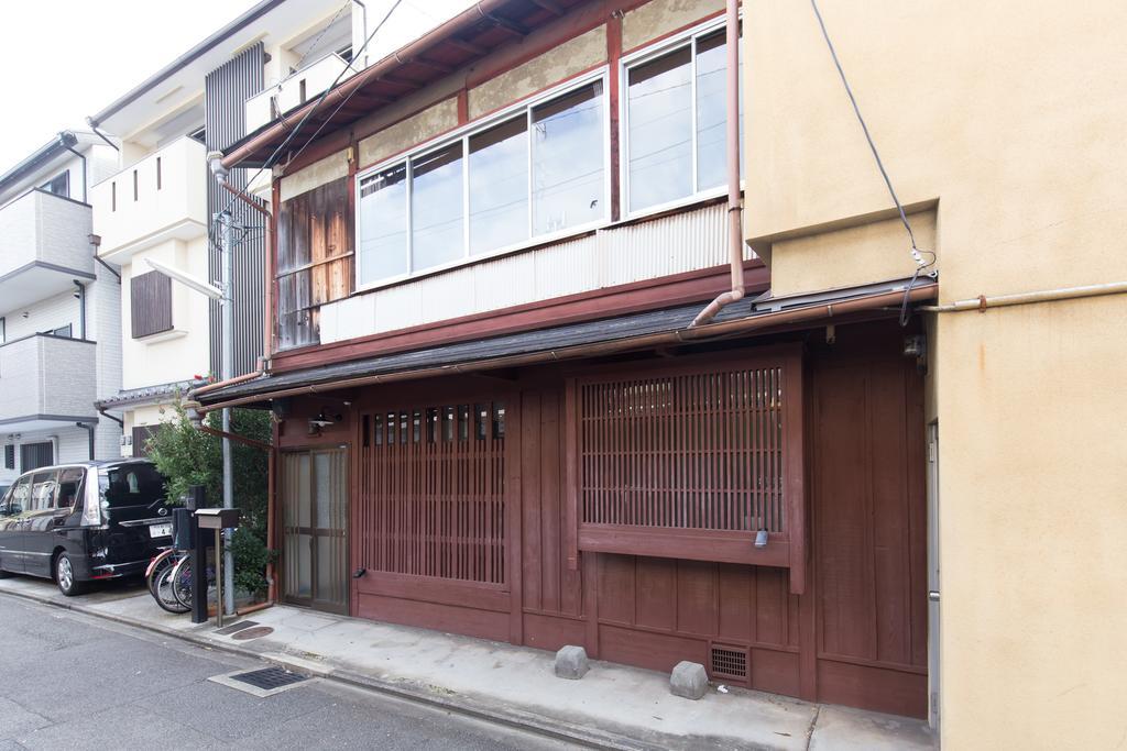 Guest House Enishi Kyoto Exterior photo