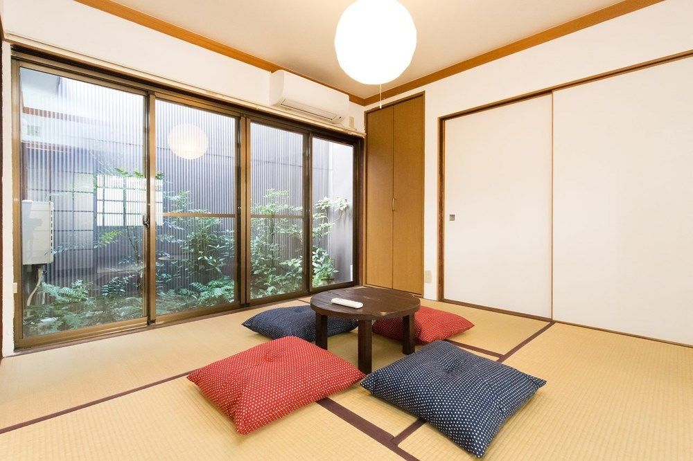 Guest House Enishi Kyoto Exterior photo