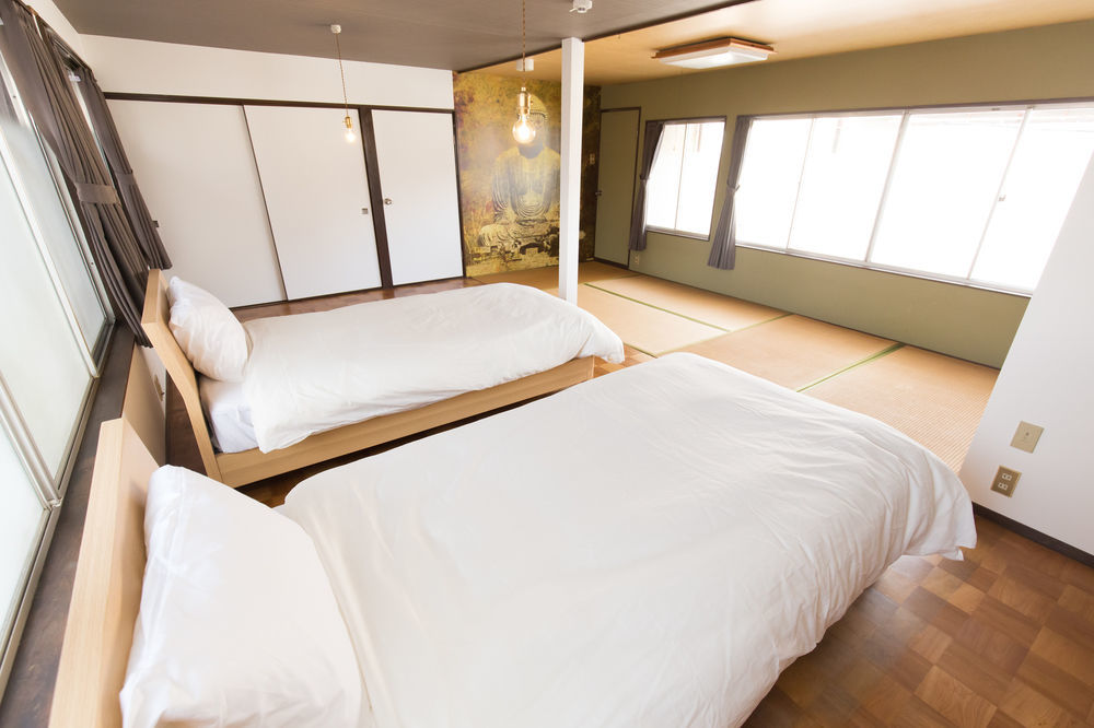 Guest House Enishi Kyoto Exterior photo
